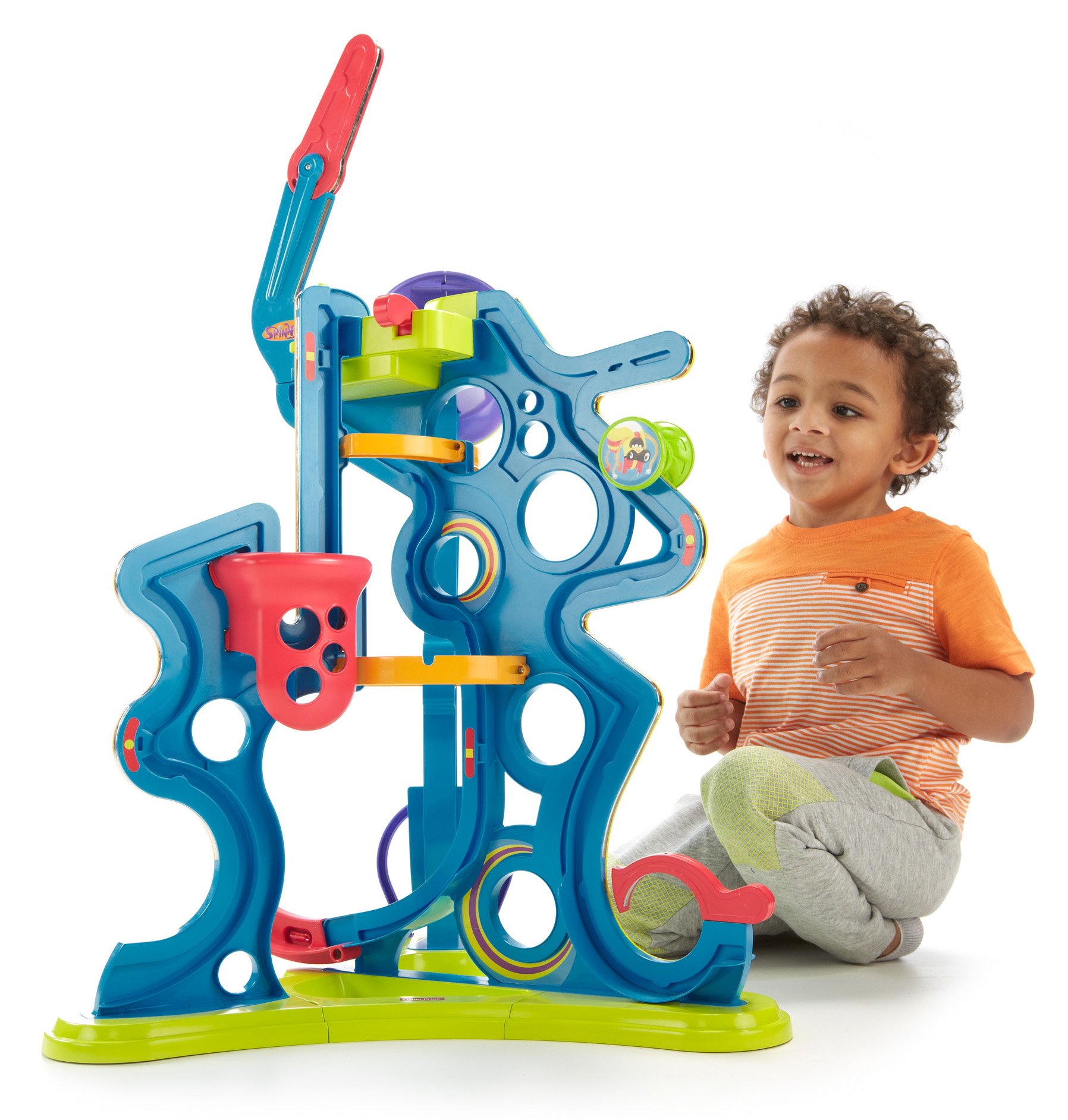 Posavasos Gigante Yoller Spinnyos De Toy Fisher-price - Venta Internacional.