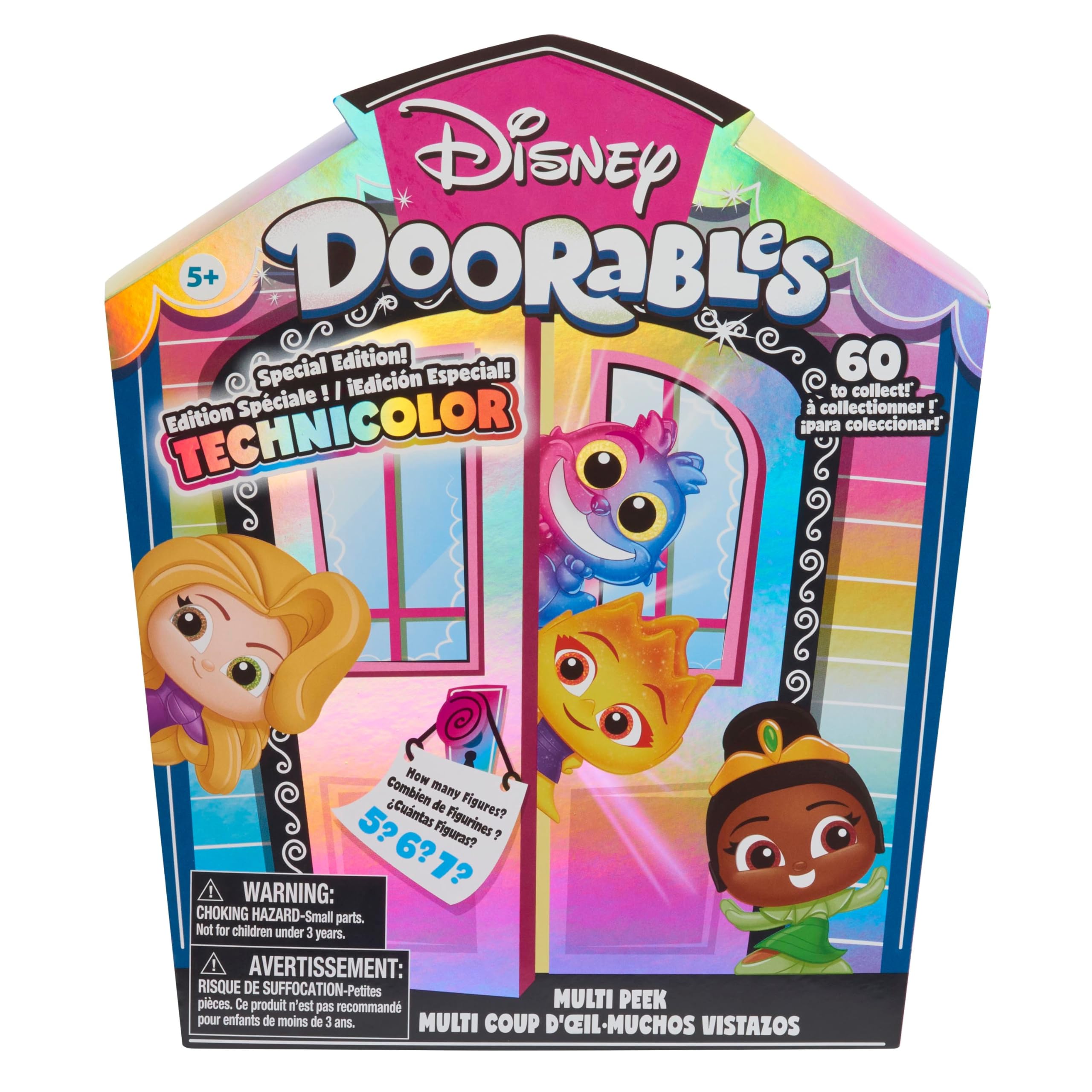 Foto 2 pulgar | Figuras Coleccionables Just Play Disney Doorables Kids 5+ - Venta Internacional.