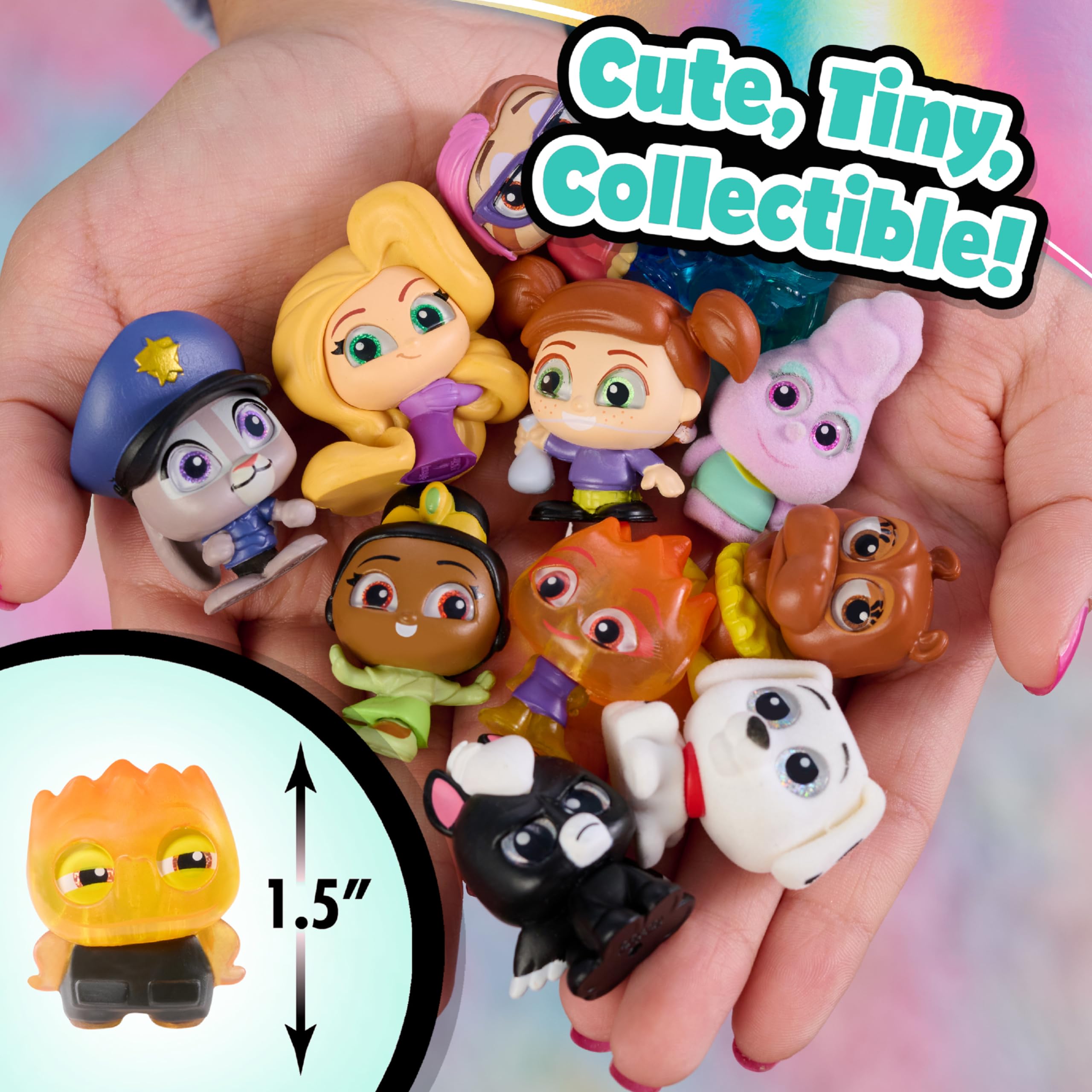 Foto 3 pulgar | Figuras Coleccionables Just Play Disney Doorables Kids 5+ - Venta Internacional.