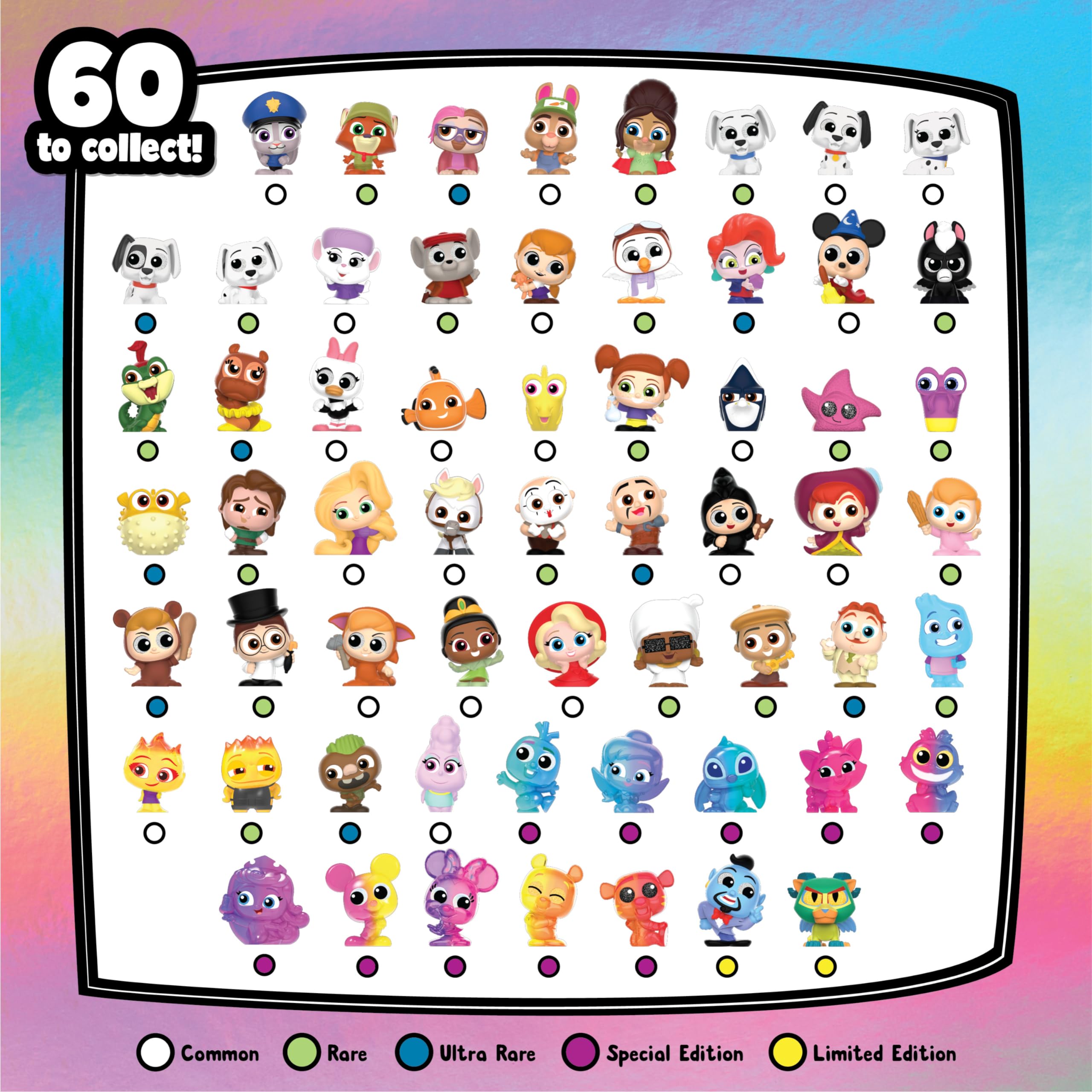 Foto 4 pulgar | Figuras Coleccionables Just Play Disney Doorables Kids 5+ - Venta Internacional.