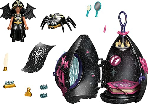 Foto 4 pulgar | Playmobil Las Aventuras De Ayuma Bat Fairy House - Venta Internacional.