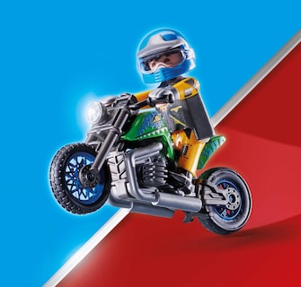 Foto 5 | Carpa Playmobil Stunt Show Service, Multicolor, 28,4 X 18,7 - Venta Internacional.