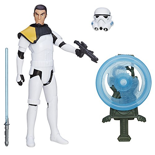 Figura De Kanan Jarrus (stormtrooper Disfraz) De Star Wars R - Venta Internacional.