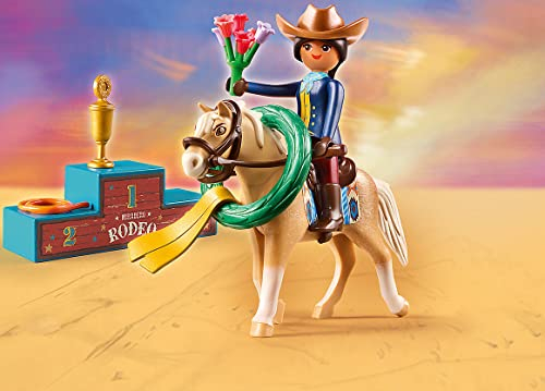 Foto 3 pulgar | Playmobil Dreamworks Spirit Rodeo Pru - Venta Internacional.