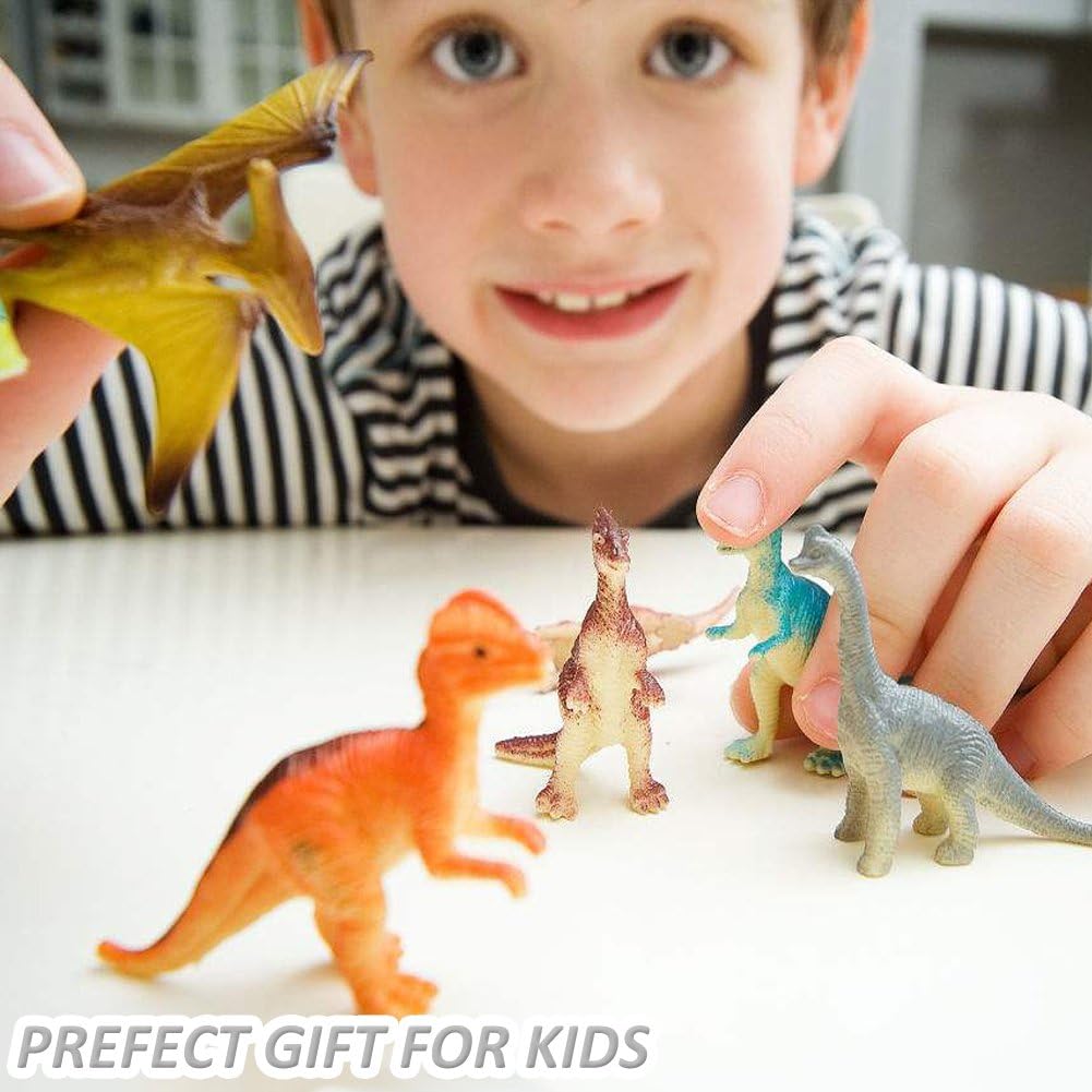 Foto 6 pulgar | Figuras De Plástico Oumuamua De Dinosaur Toys Para Niños, Paquete De 78 Unidades - Venta Internacional.