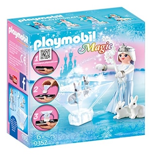 Foto 1 | Playmobil 9352 Princess Star Glitter - Nuevo 2018 - Venta Internacional.