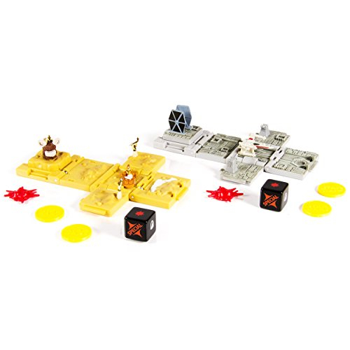 Star Wars Box Busters, Batalla De Yavin Y Tusken Raider Atta - Venta Internacional.