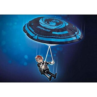 Foto 6 | Playmobil La Película Rex Dasher Con Paracaídas - Venta Internacional.