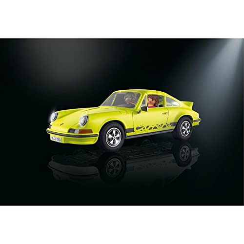 Foto 3 pulgar | Coche de Juguete Playmobil Porsche 911 Carrera RS 2.7 con Figuras - Venta Internacional