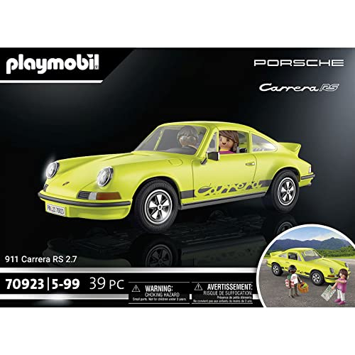 Foto 3 | Coche de Juguete Playmobil Porsche 911 Carrera RS 2.7 con Figuras - Venta Internacional