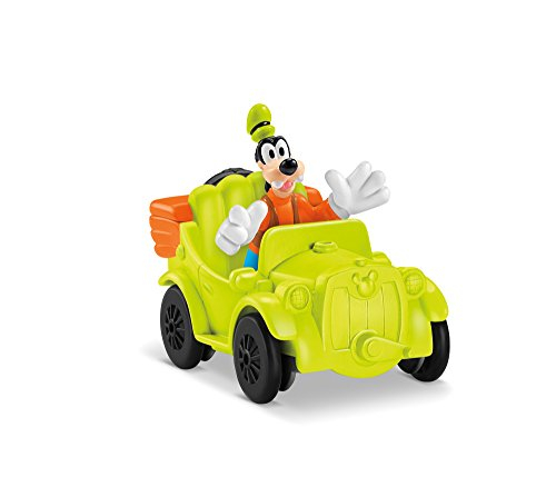 Fisher-price Disney Mickey Mouse Clubhouse, Goofy's Jalopy - Venta Internacional.