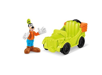 Foto 2 | Fisher-price Disney Mickey Mouse Clubhouse, Goofy's Jalopy - Venta Internacional.