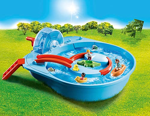 Foto 8 pulgar | Parque Acuático Playmobil 1.2.3 Aqua Splish Splash - Venta Internacional.