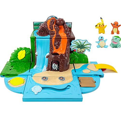 Foto 2 pulgar | Set de Juego Pokémon Carry Go - Venta Internacional