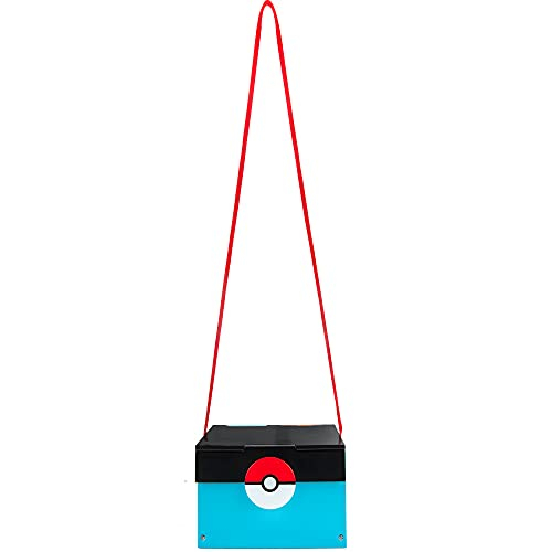Foto 3 pulgar | Set de Juego Pokémon Carry Go - Venta Internacional