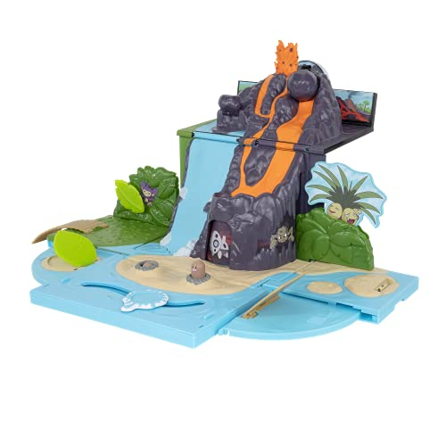 Foto 6 pulgar | Set de Juego Pokémon Carry Go - Venta Internacional