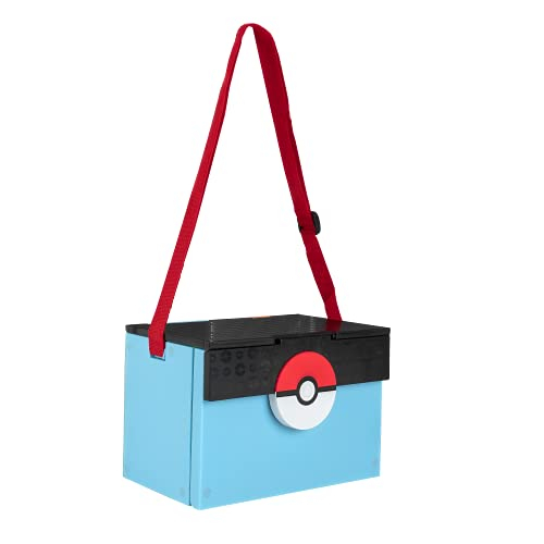 Foto 8 pulgar | Set de Juego Pokémon Carry Go - Venta Internacional