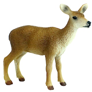 Foto 1 | Figura de Juguete Funshowcase Ciervo Rojo 8 cm - Venta Internacional