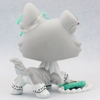 Foto 3 | Figura de Juguete LPS Speckle Collie con Accesorios - Venta Internacional