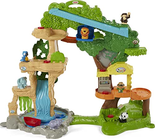 Foto 2 pulgar | Set de Juego Fisher Price Little People Share & Care Infantil-Venta Internacional