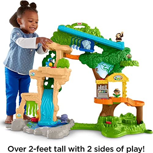 Foto 4 pulgar | Set de Juego Fisher Price Little People Share & Care Infantil-Venta Internacional