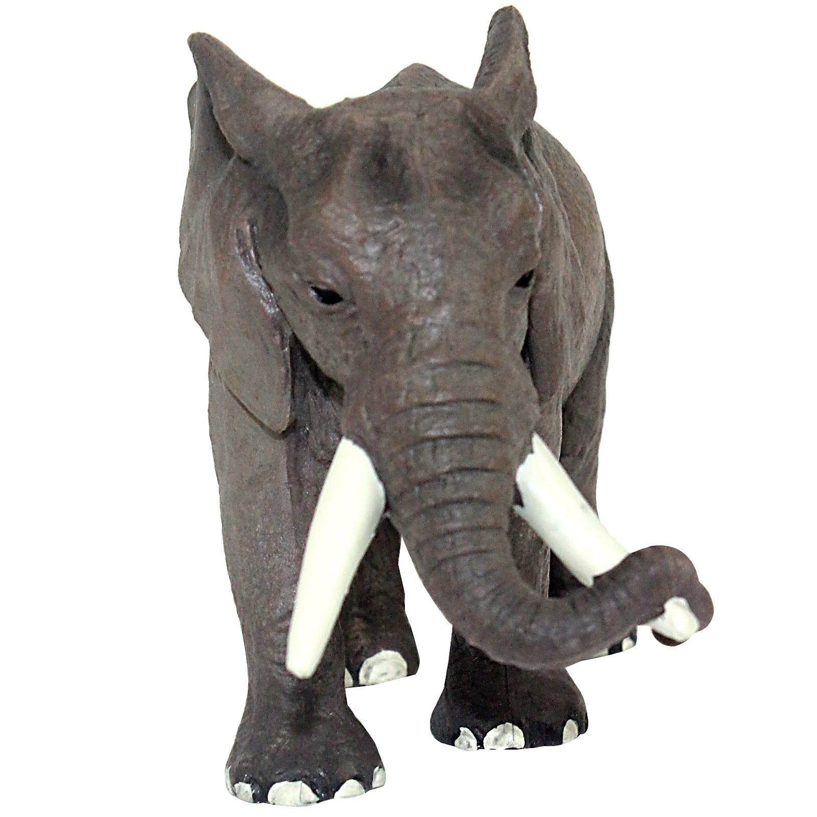 Foto 4 pulgar | Figura de Elefante Funshowcase - Juguete Educativo de Animales de la Selva Africana