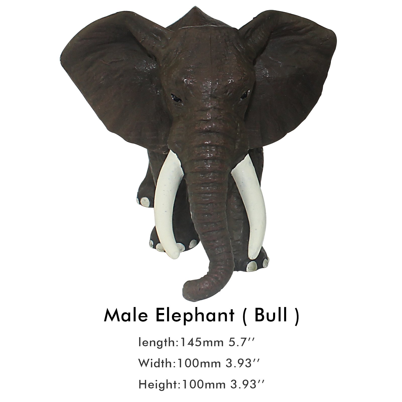 Foto 2 | Figura Funshowcase de Elefante-Venta Internacional
