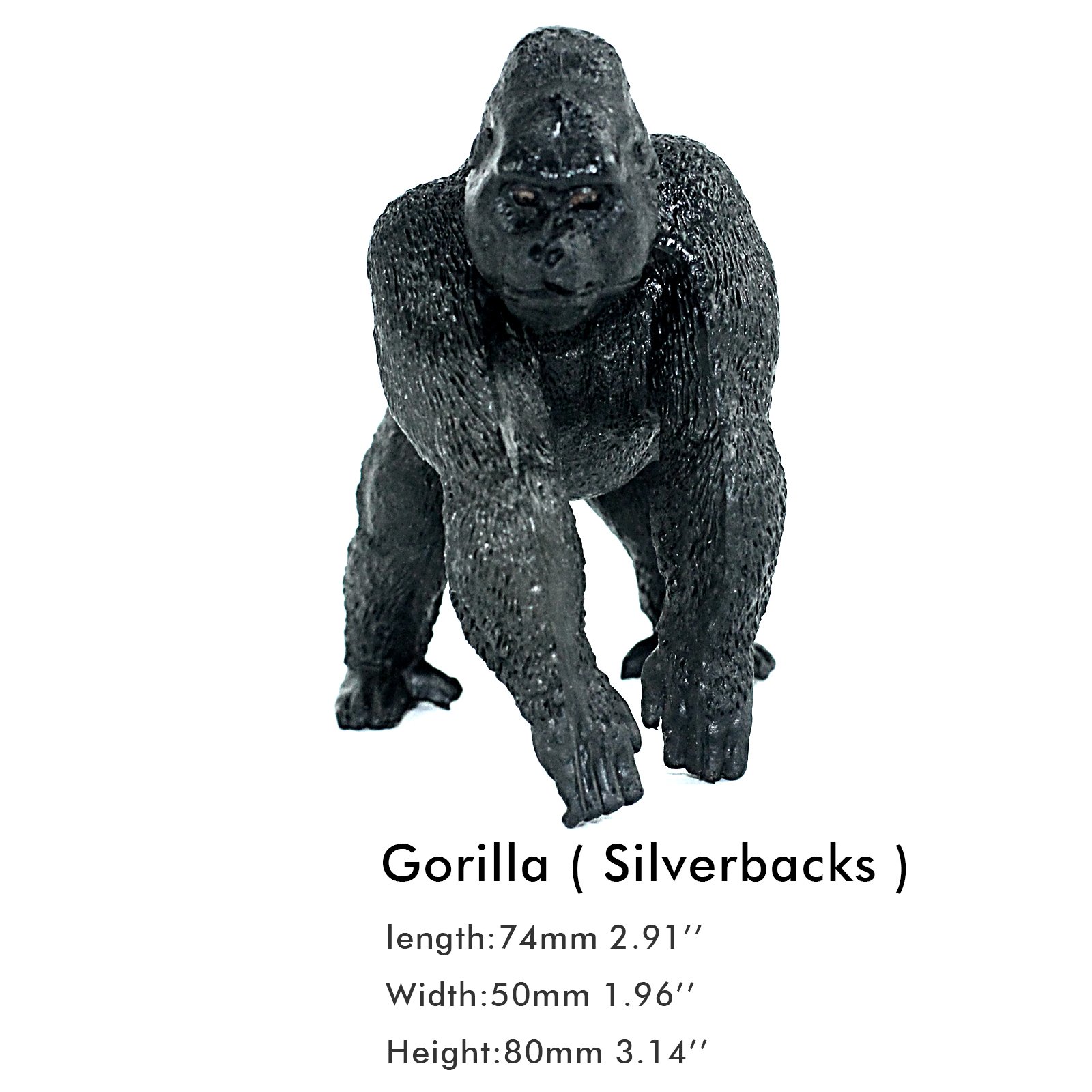 Foto 2 | Figura Funshowcase de Gorila-Venta Internacional