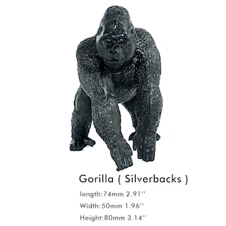 Foto 2 | Figura Funshowcase de Gorila-Venta Internacional