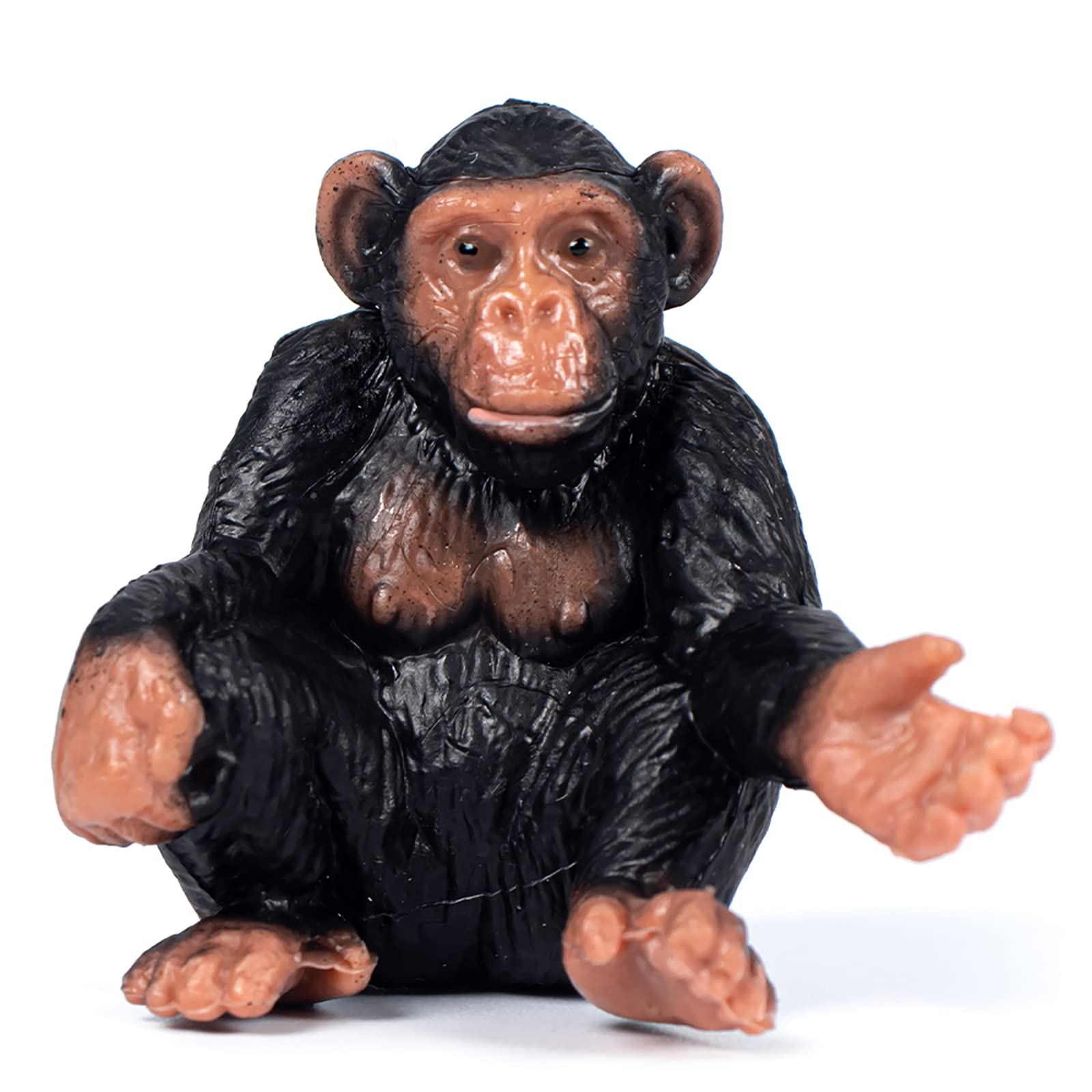 Foto 2 pulgar | Figura Funshowcase de Chimpance-Venta Internacional