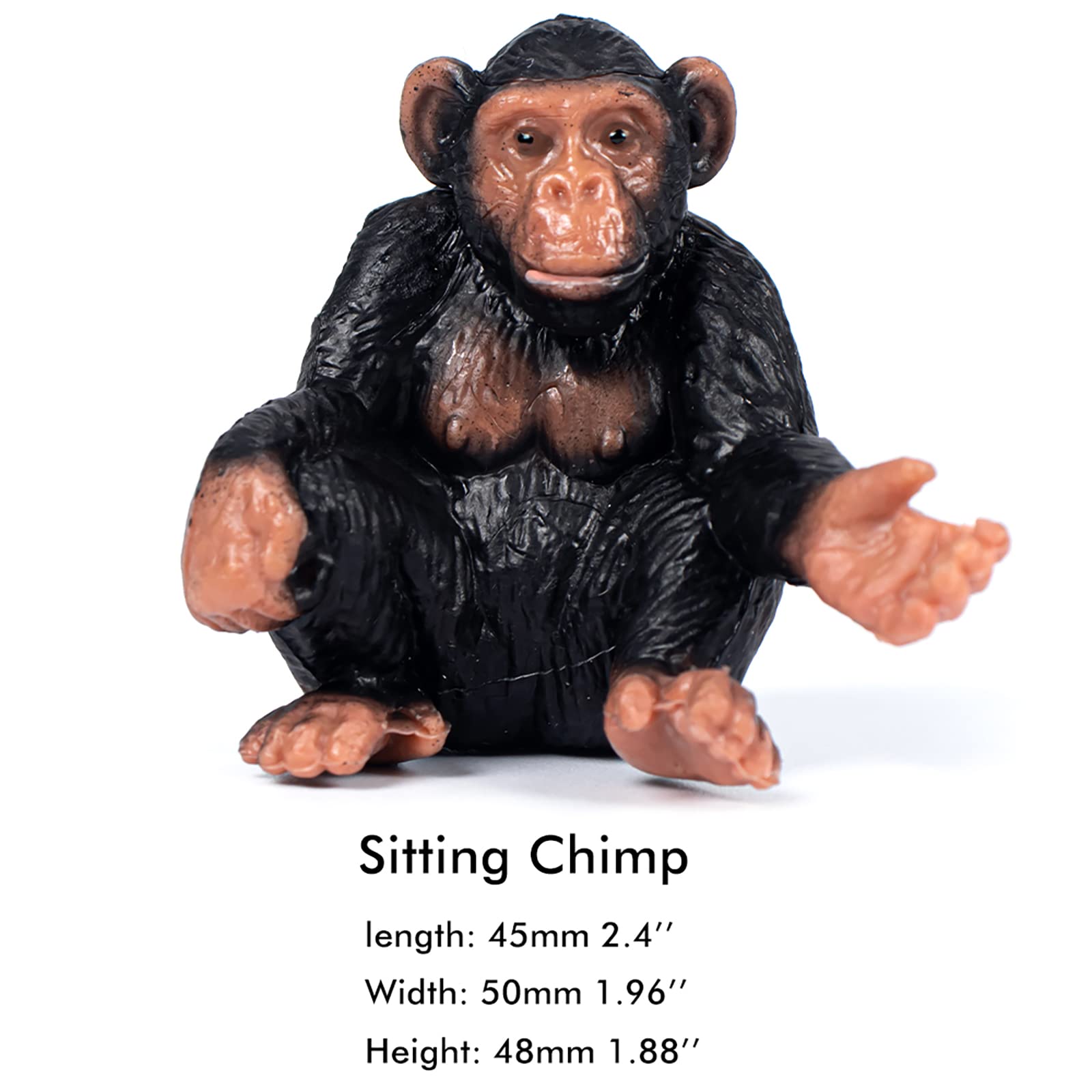 Foto 2 | Figura Funshowcase de Chimpance-Venta Internacional
