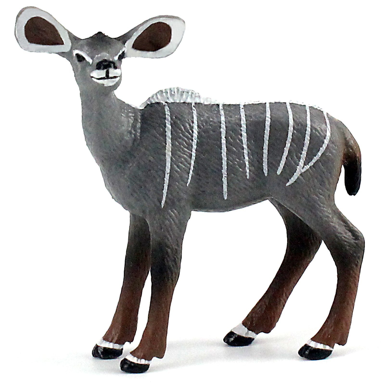 Foto 2 pulgar | Figura De Juguete Funshowcase African Jungle Animals Lesser Kudu - Venta Internacional.