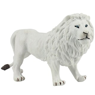 Foto 1 | Figura de León Blanco Funshowcase 8 cm - Venta Internacional