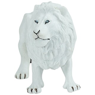 Foto 4 | Figura de León Blanco Funshowcase 8 cm - Venta Internacional