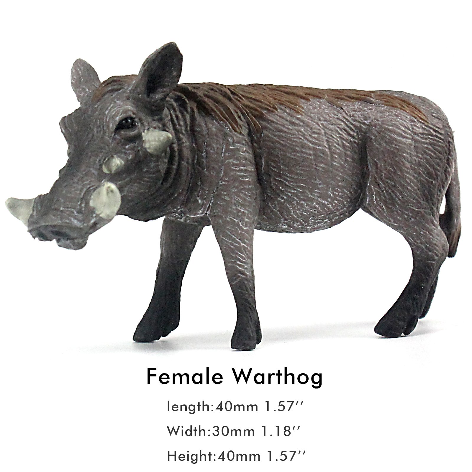 Foto 2 | Figura de Jabalí Funshowcase - Venta Internacional