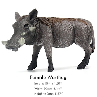 Foto 2 | Figura de Jabalí Funshowcase - Venta Internacional