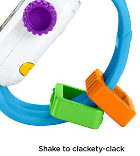 Foto 5 | Smartwatch Fisher-Price Ríe y Aprenda Tiempo Para Aprender - Venta Internacional