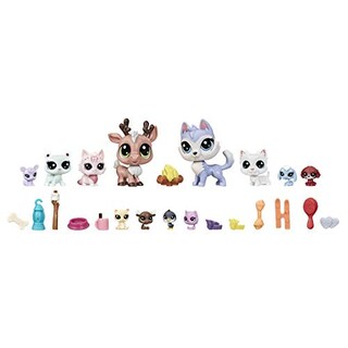 Foto 2 | Calendario de Adviento Littlest Pet Shop 24 Piezas - Venta Internacional