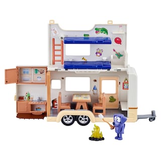 Foto 2 | Set de Juego de Bluey Caravan Adventure - Venta Internacional.