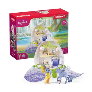 Foto 1 | Set De Juego Schleich Bayala Fairy Vet Blossom Con 14 Piezas - Venta Internacional