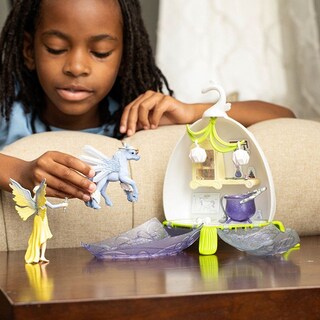 Foto 2 | Set De Juego Schleich Bayala Fairy Vet Blossom Con 14 Piezas - Venta Internacional