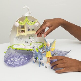 Foto 4 | Set De Juego Schleich Bayala Fairy Vet Blossom Con 14 Piezas - Venta Internacional