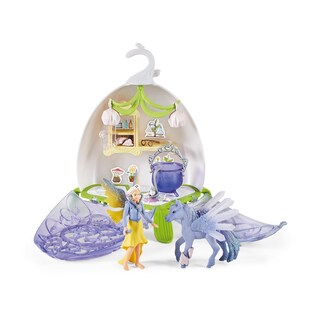 Foto 5 | Set De Juego Schleich Bayala Fairy Vet Blossom Con 14 Piezas - Venta Internacional