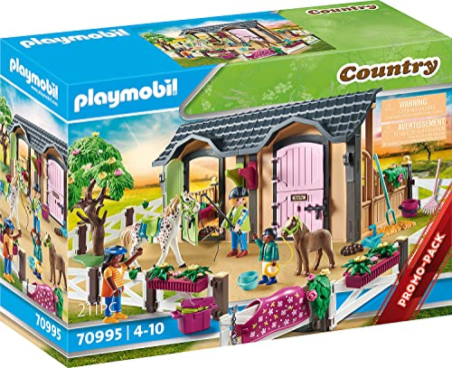 Foto 2 pulgar | Set de Construcción Playmobil Country 70995-Venta Internacional