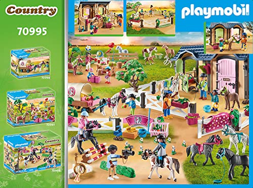 Foto 5 pulgar | Set de Construcción Playmobil Country 70995-Venta Internacional