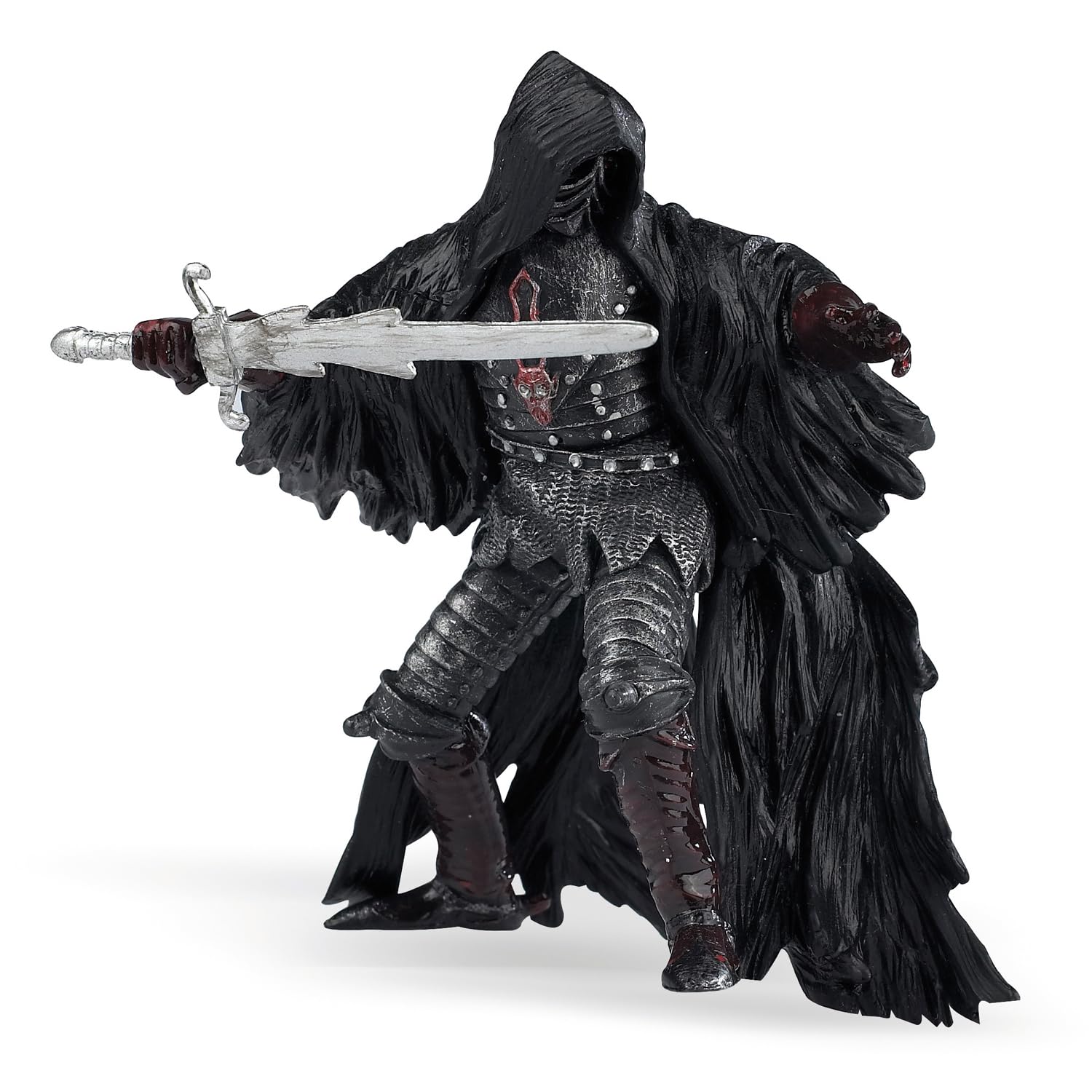 Foto 2 pulgar | Figura Papo Faceless Knight - Venta Internacional