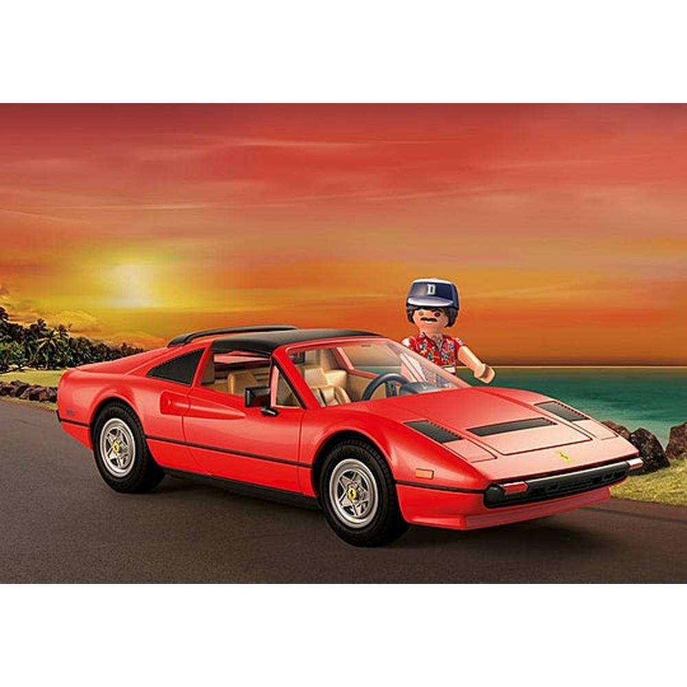 Foto 4 pulgar | Playmobil Vehicles: Magnum Pi Ferrari 308 GTS Quattrovalvole