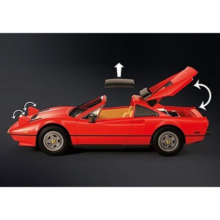 Foto 4 | Playmobil Vehicles: Magnum Pi Ferrari 308 GTS Quattrovalvole