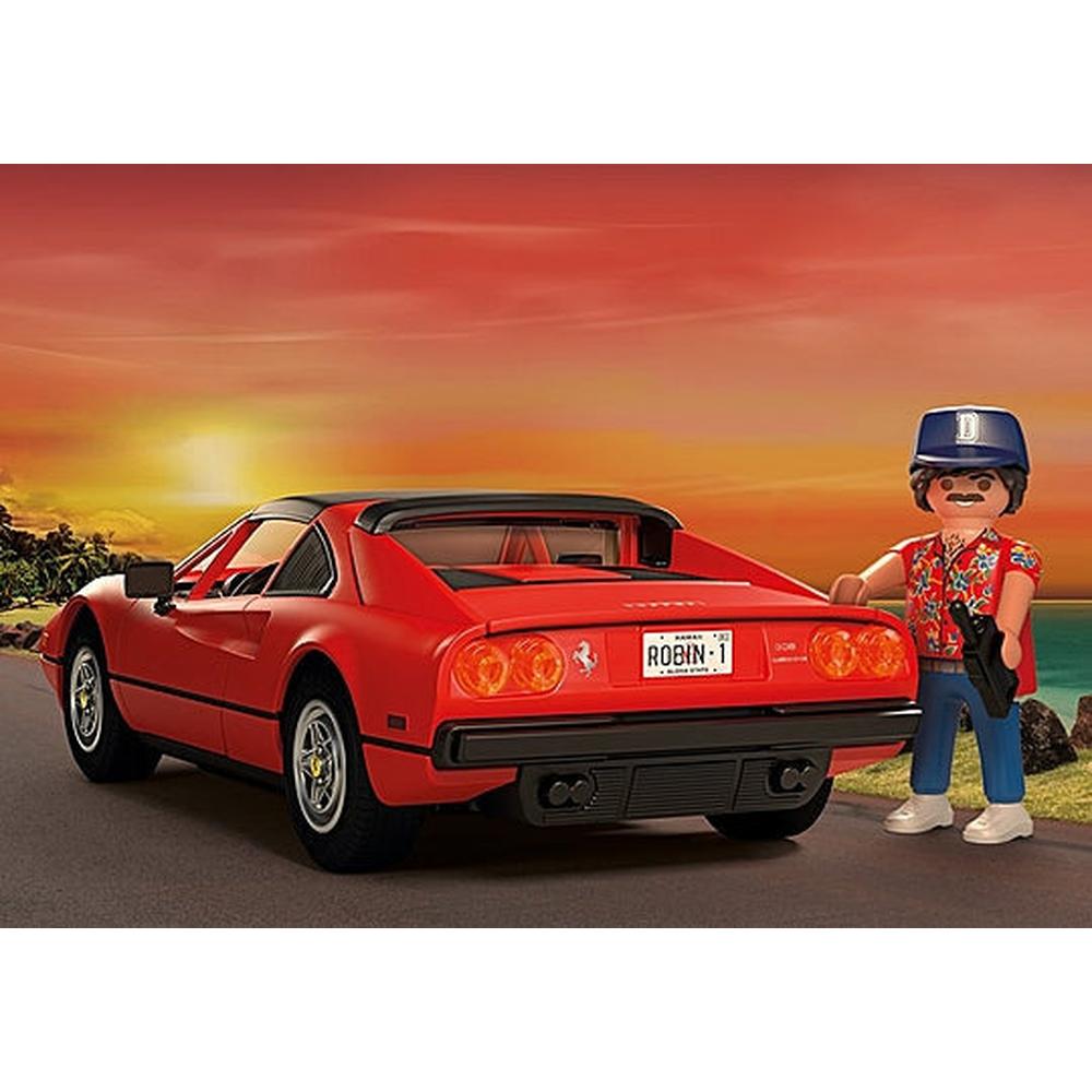 Foto 6 pulgar | Playmobil Vehicles: Magnum Pi Ferrari 308 GTS Quattrovalvole