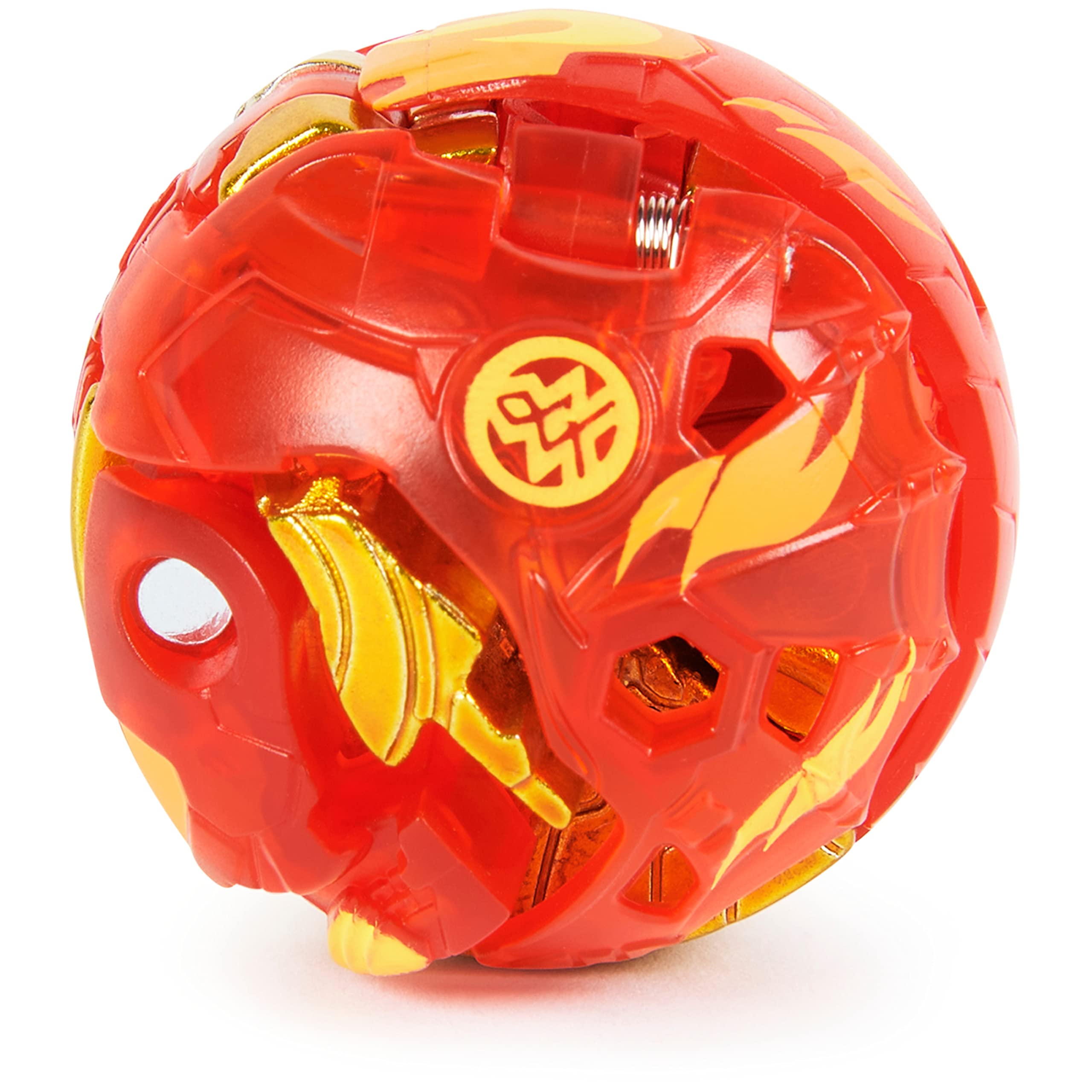Foto 5 pulgar | Juguete Bakugan Evolutions Dragonoid Red con 2 Bakucores - Venta Internacional